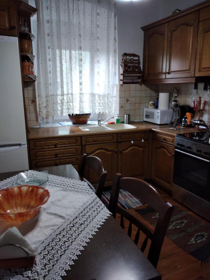Παραδοσιακο Σπιτι Με Θεα Kissos (Thessaly) Exterior foto